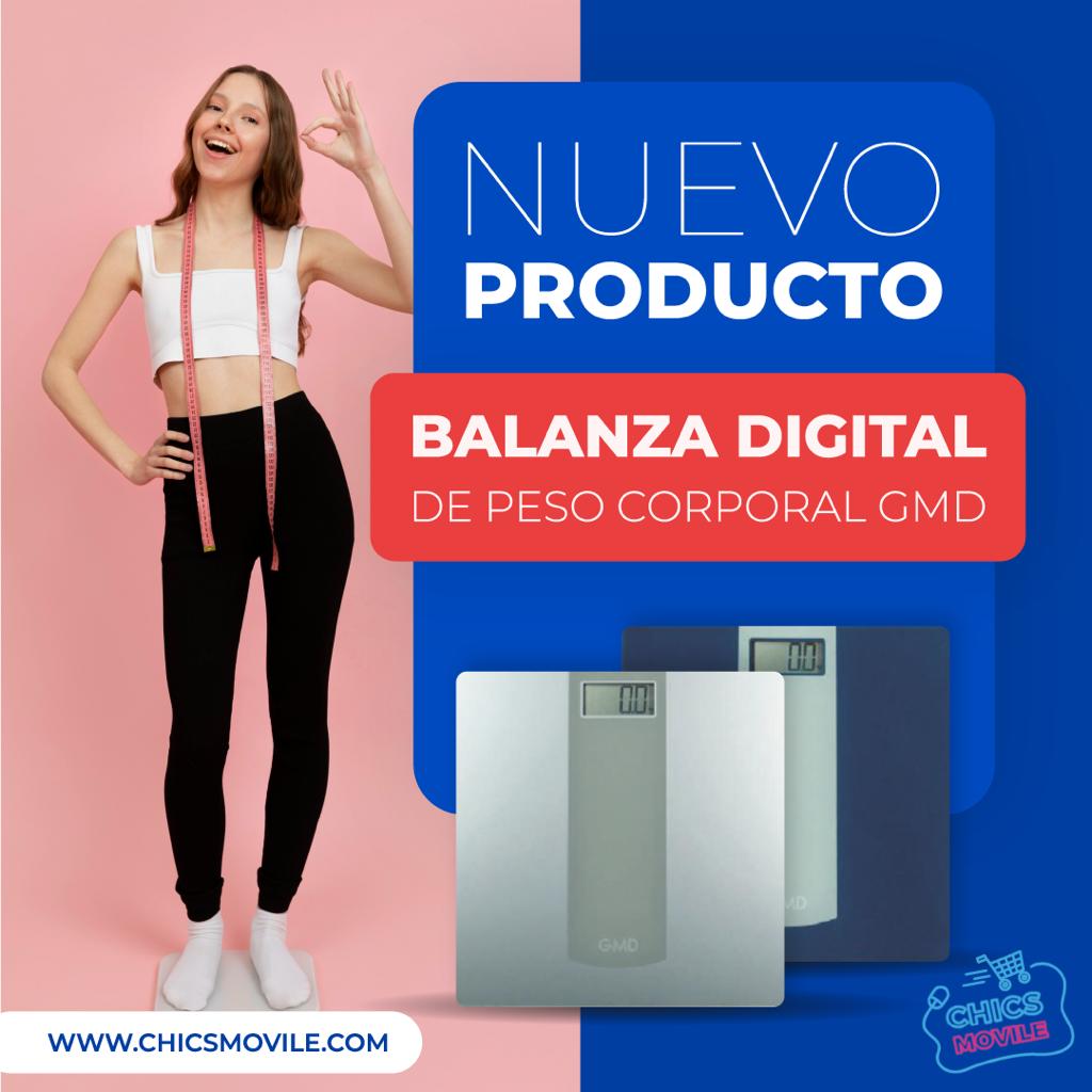 Balanza Digital de Peso Corporal GMD – SUMEDI-CO