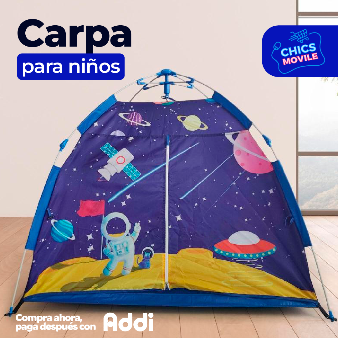 Carpa Astronauta  🌍🚀