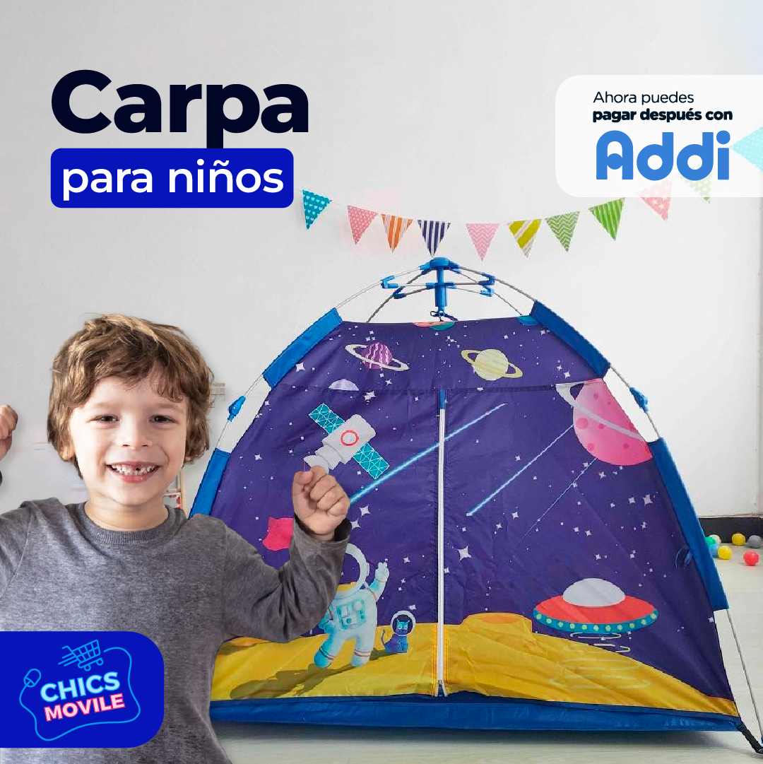 Carpa Astronauta  🌍🚀