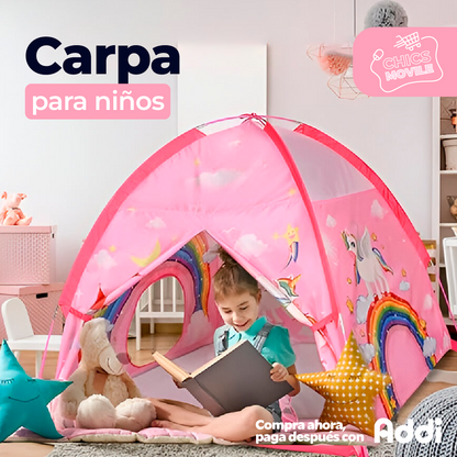 Carpa Unicornio  🦄 🌈