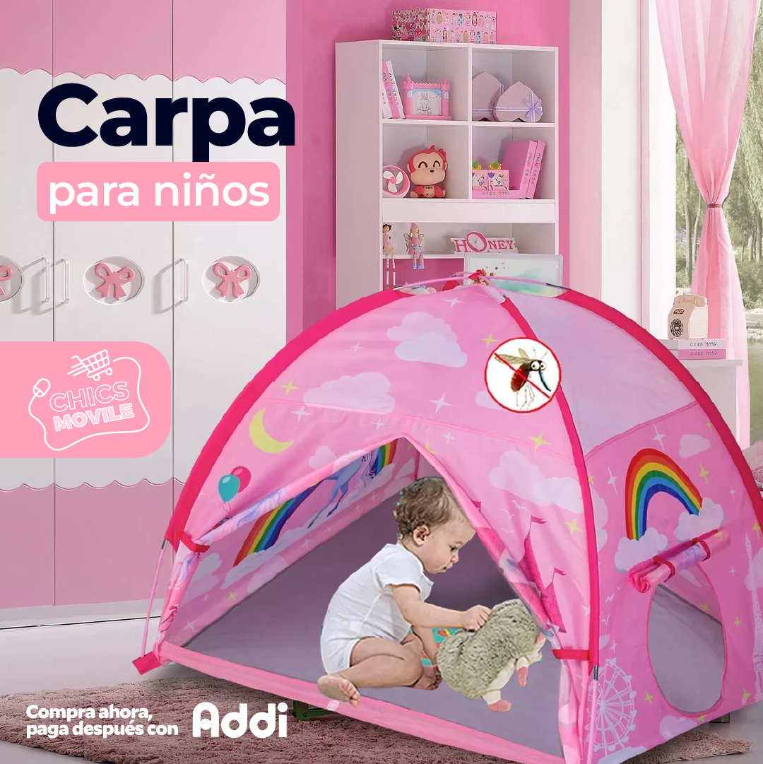 Carpa Unicornio  🦄 🌈