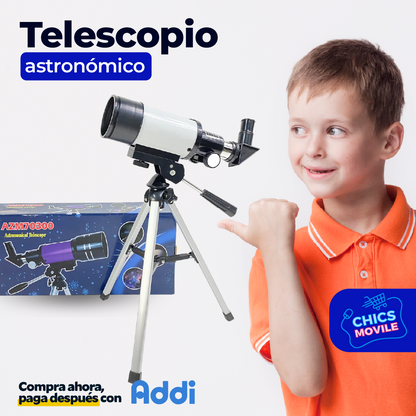 Telescopio F30070M