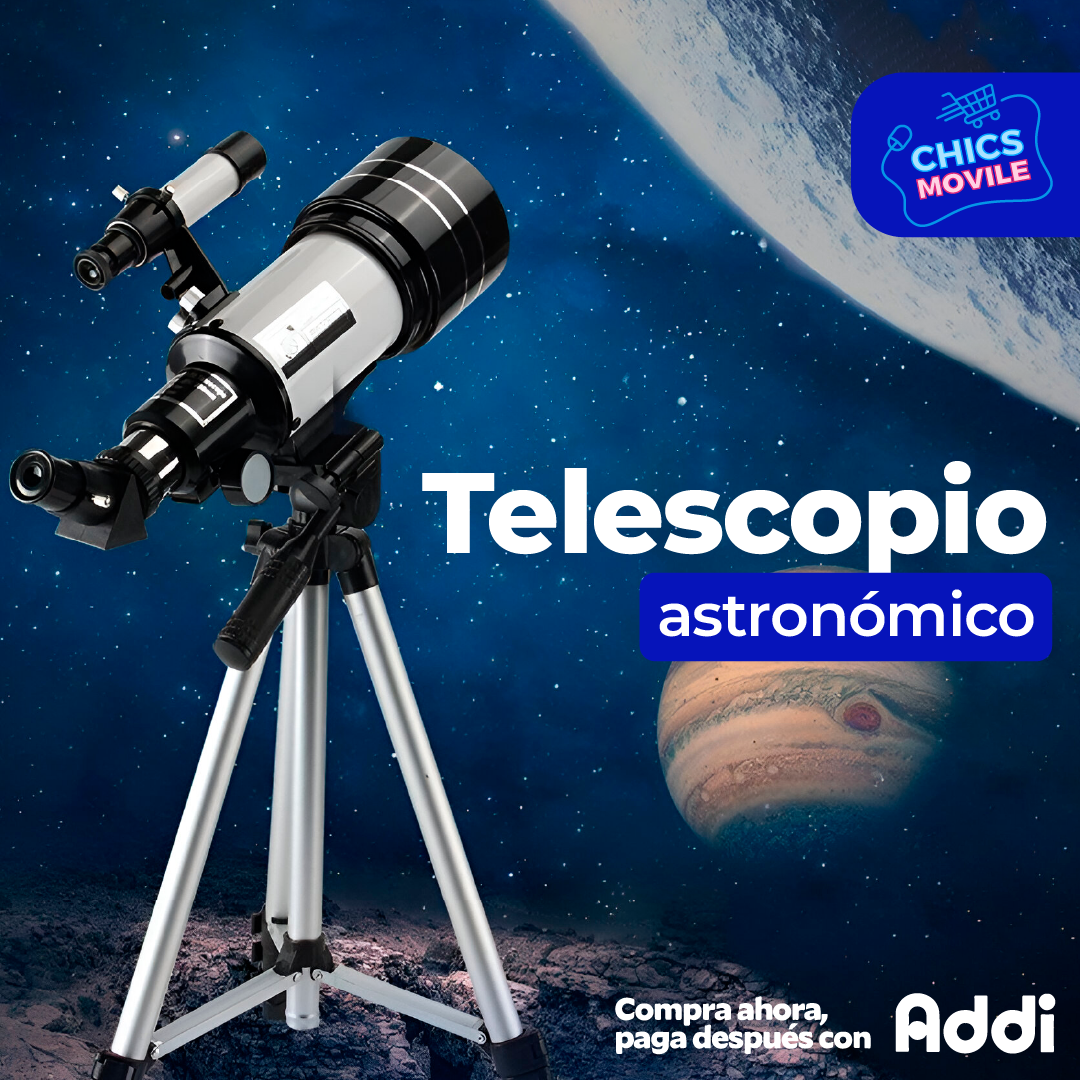 Telescopio F30070M