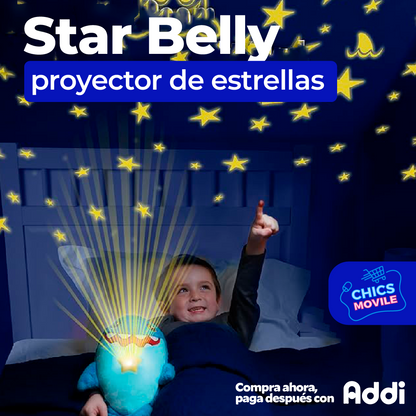 Peluche Star Belly 🧸