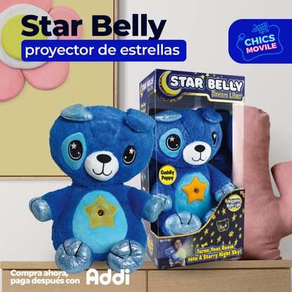 Peluche Star Belly 🧸