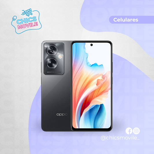 Celular OPPO A79 256GB 5G