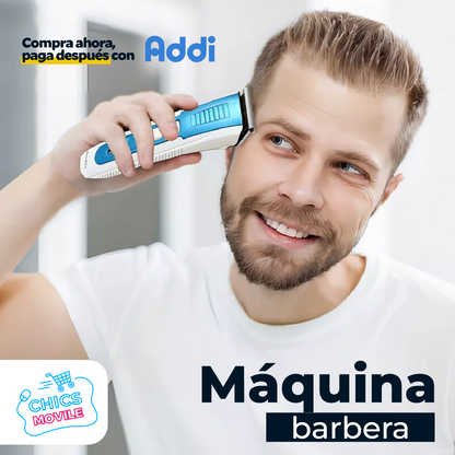 Maquina Barbera DECAKILA  🧔🏻✅