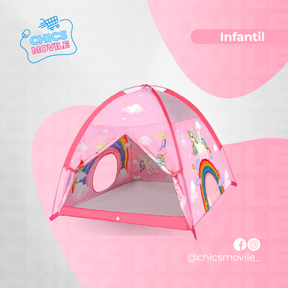 Carpa Unicornio  🦄 🌈