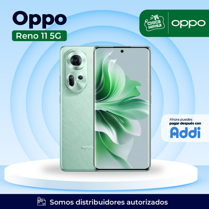 Celular OPPO Reno 11 256GB 5G